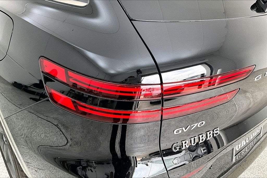 2026 Genesis GV70 2.5T SPORT PRESTIGE