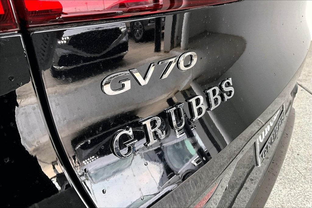 2026 Genesis GV70 2.5T SPORT PRESTIGE