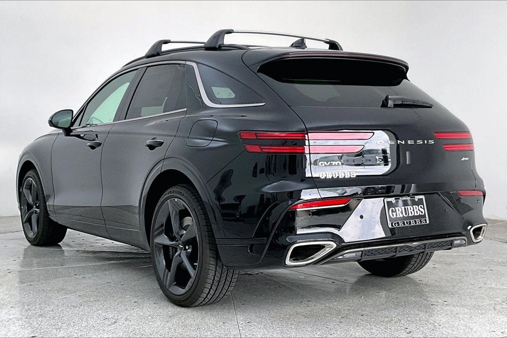 2026 Genesis GV70 2.5T SPORT PRESTIGE