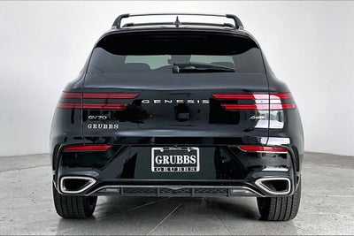 2026 Genesis GV70 2.5T SPORT PRESTIGE