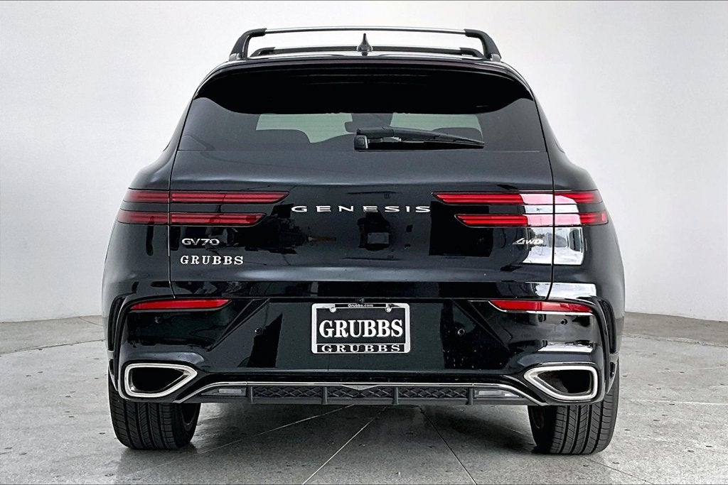 2026 Genesis GV70 2.5T SPORT PRESTIGE