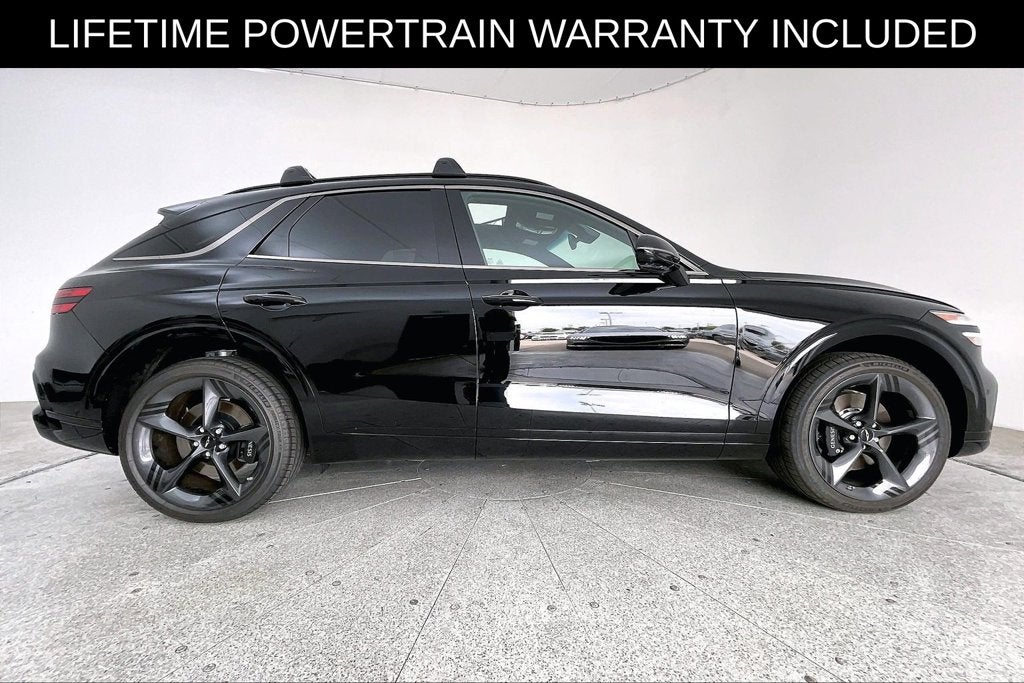 2026 Genesis GV70 2.5T SPORT PRESTIGE