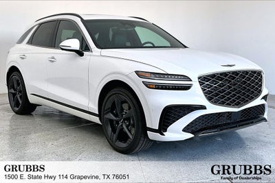 2026 Genesis GV70 2.5T SPORT PRESTIGE