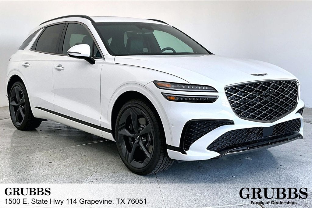 2026 Genesis GV70 2.5T SPORT PRESTIGE