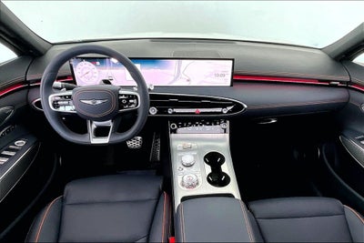2026 Genesis GV70 2.5T SPORT PRESTIGE