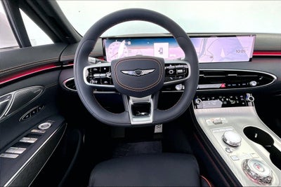 2026 Genesis GV70 2.5T SPORT PRESTIGE