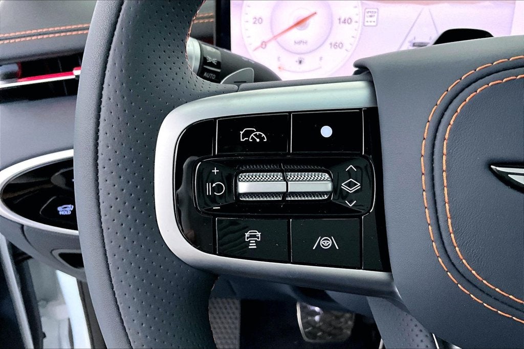 2026 Genesis GV70 2.5T SPORT PRESTIGE