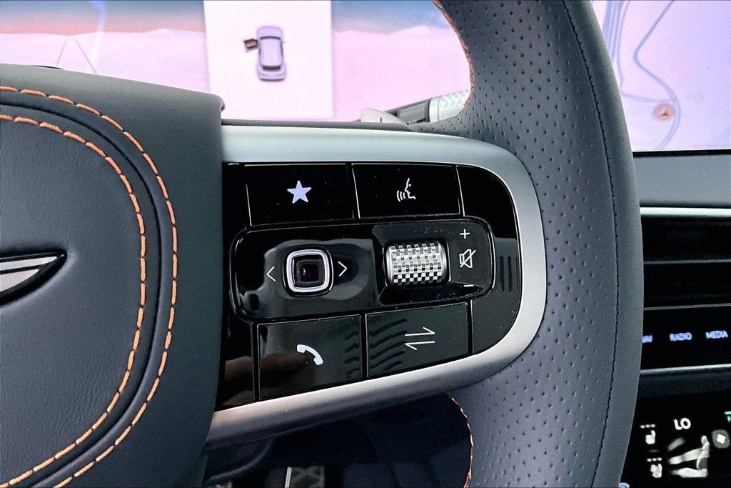 2026 Genesis GV70 2.5T SPORT PRESTIGE