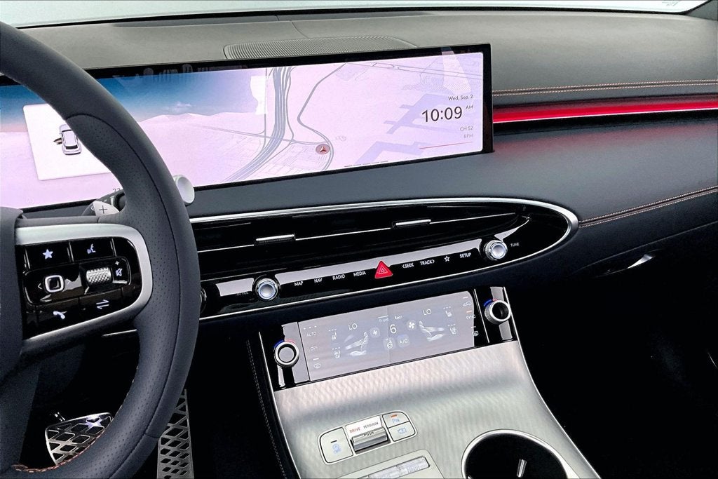 2026 Genesis GV70 2.5T SPORT PRESTIGE