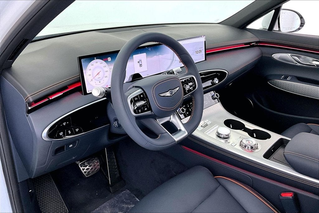 2026 Genesis GV70 2.5T SPORT PRESTIGE
