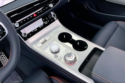 2026 Genesis GV70 2.5T SPORT PRESTIGE