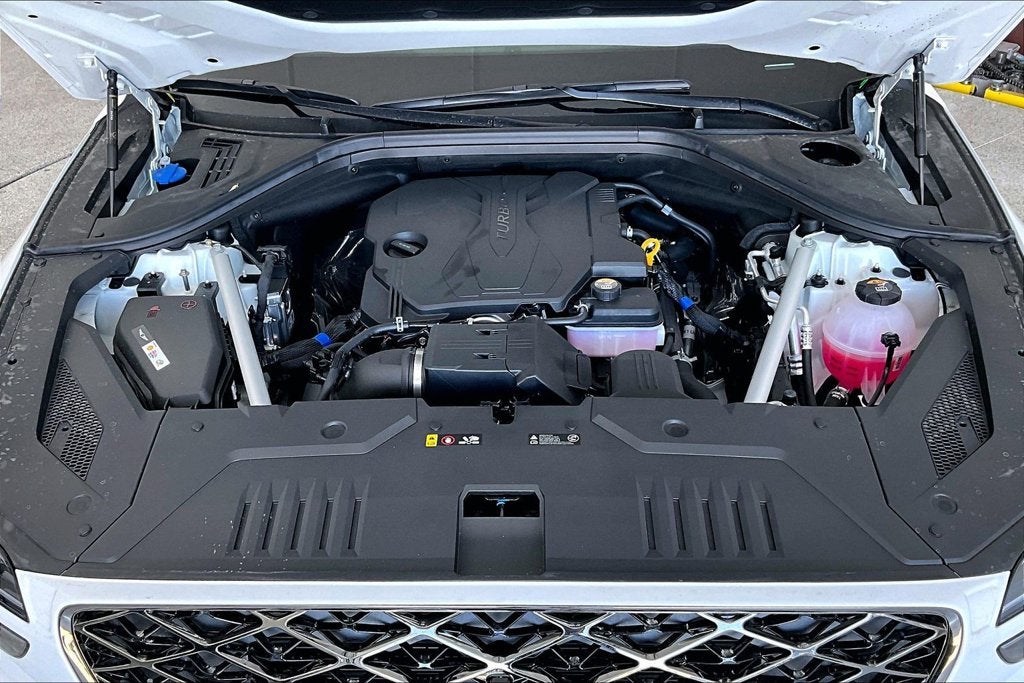 2026 Genesis GV70 2.5T SPORT PRESTIGE