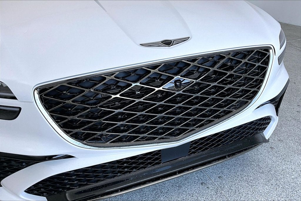 2026 Genesis GV70 2.5T SPORT PRESTIGE