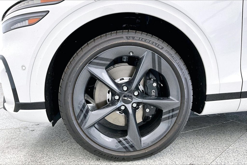 2026 Genesis GV70 2.5T SPORT PRESTIGE