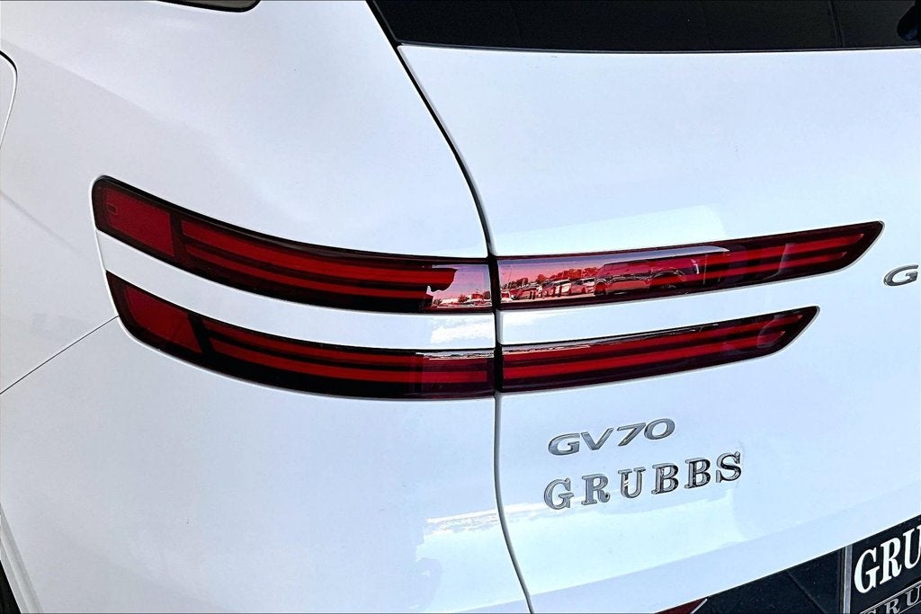 2026 Genesis GV70 2.5T SPORT PRESTIGE