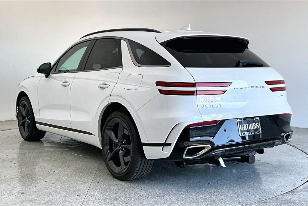 2026 Genesis GV70 2.5T SPORT PRESTIGE