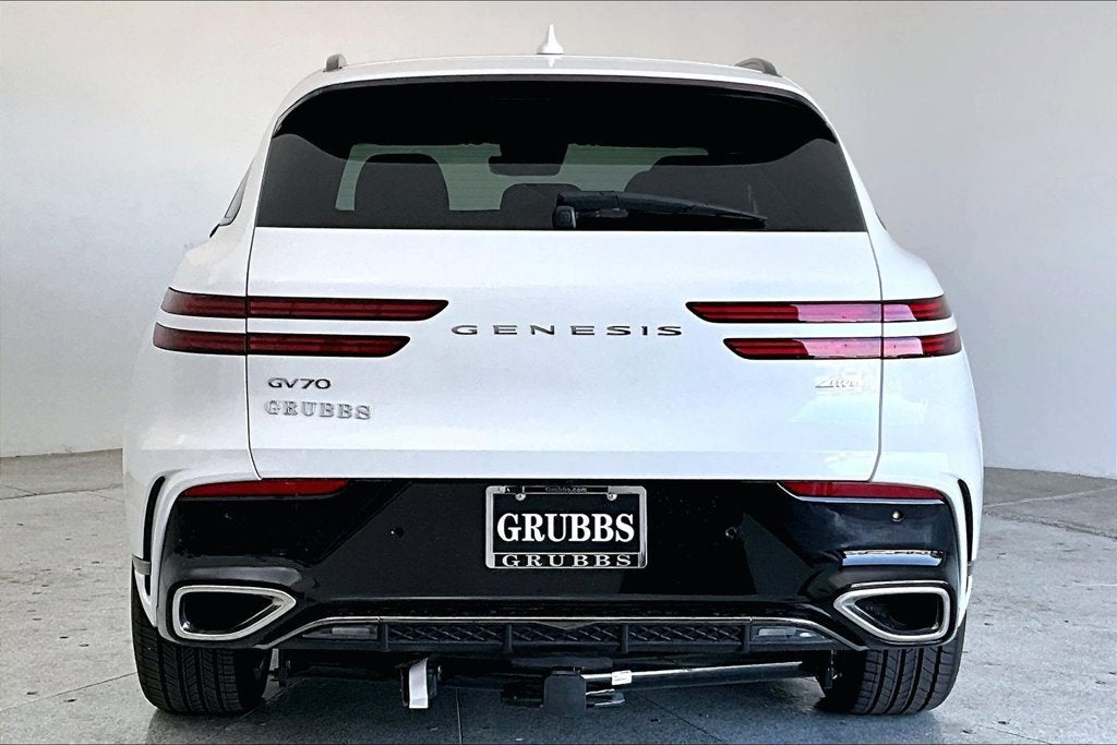 2026 Genesis GV70 2.5T SPORT PRESTIGE