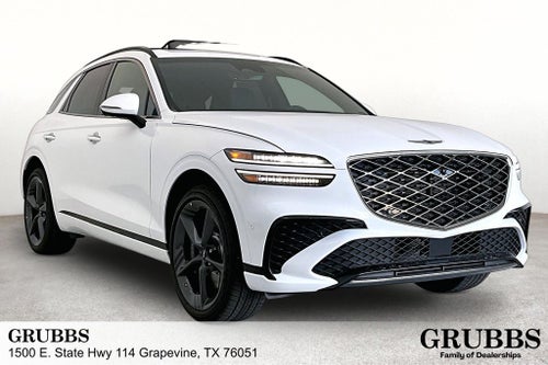 2026 Genesis GV70 2.5T SPORT PRESTIGE