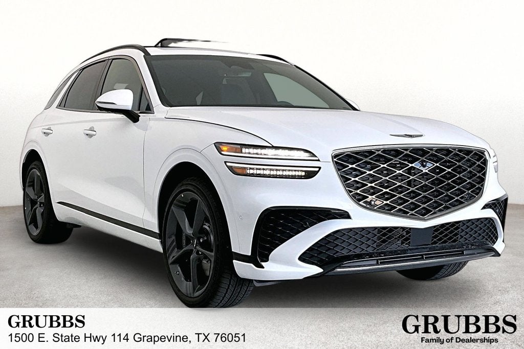 2026 Genesis GV70 2.5T SPORT PRESTIGE