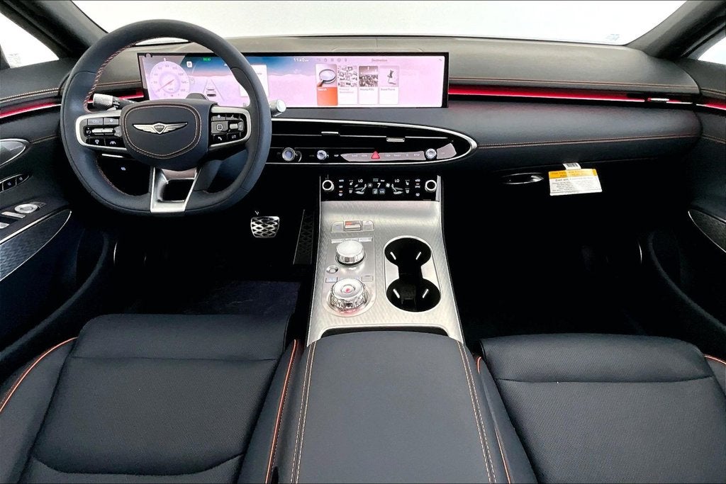 2026 Genesis GV70 2.5T SPORT PRESTIGE
