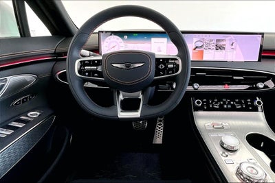 2026 Genesis GV70 2.5T SPORT PRESTIGE