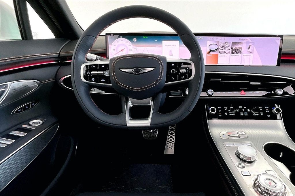 2026 Genesis GV70 2.5T SPORT PRESTIGE