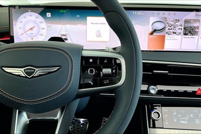 2026 Genesis GV70 2.5T SPORT PRESTIGE
