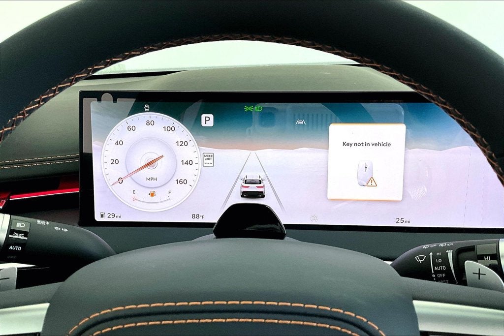 2026 Genesis GV70 2.5T SPORT PRESTIGE