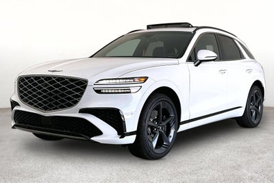 2026 Genesis GV70 2.5T SPORT PRESTIGE