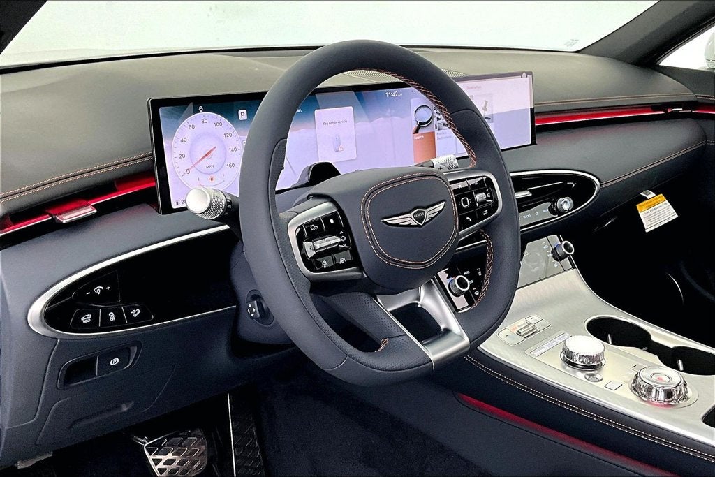 2026 Genesis GV70 2.5T SPORT PRESTIGE