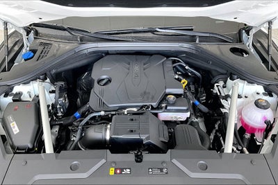 2026 Genesis GV70 2.5T SPORT PRESTIGE
