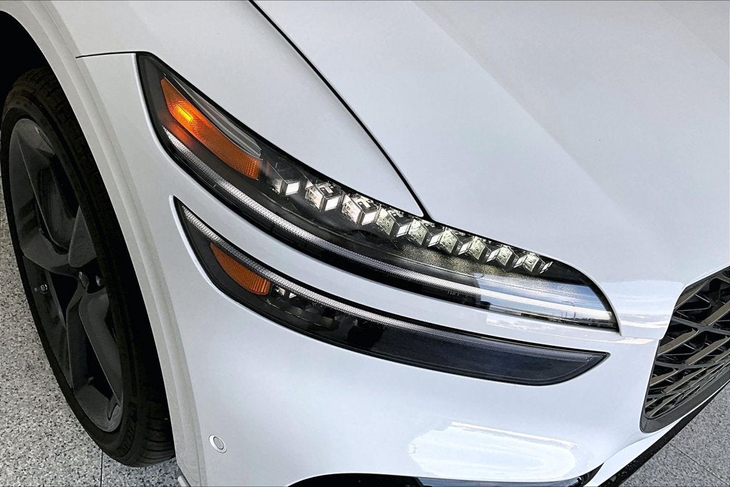 2026 Genesis GV70 2.5T SPORT PRESTIGE