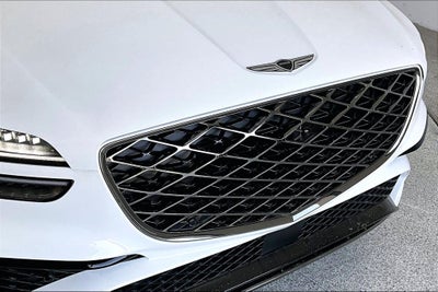 2026 Genesis GV70 2.5T SPORT PRESTIGE