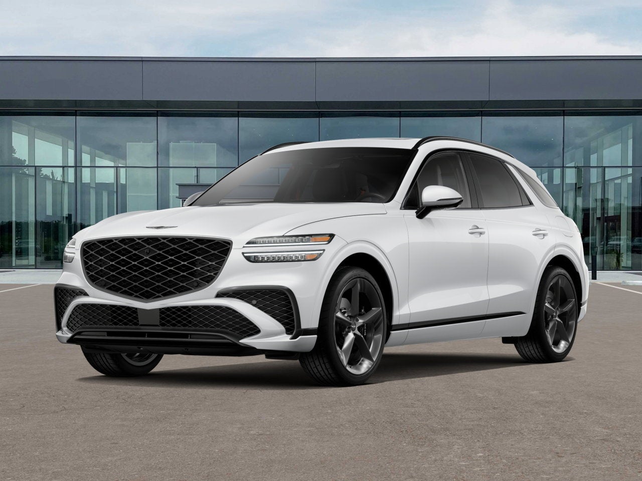 2026 Genesis GV70 2.5T SPORT PRESTIGE