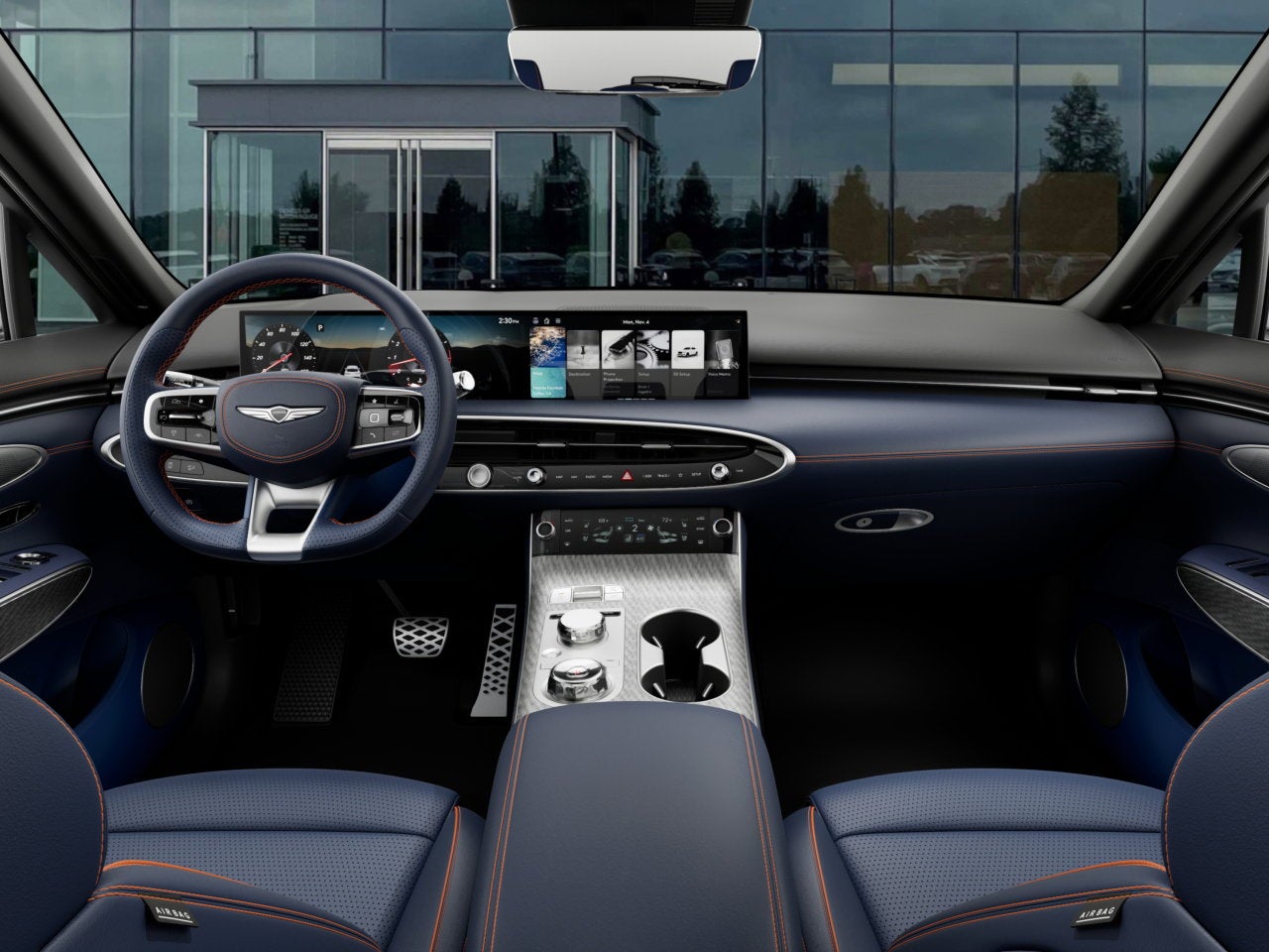 2026 Genesis GV70 2.5T SPORT PRESTIGE