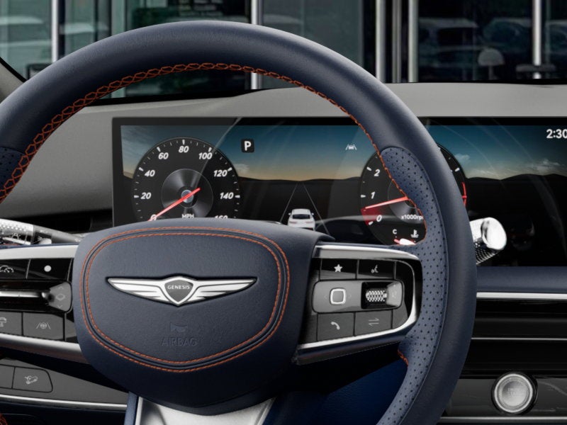 2026 Genesis GV70 2.5T SPORT PRESTIGE