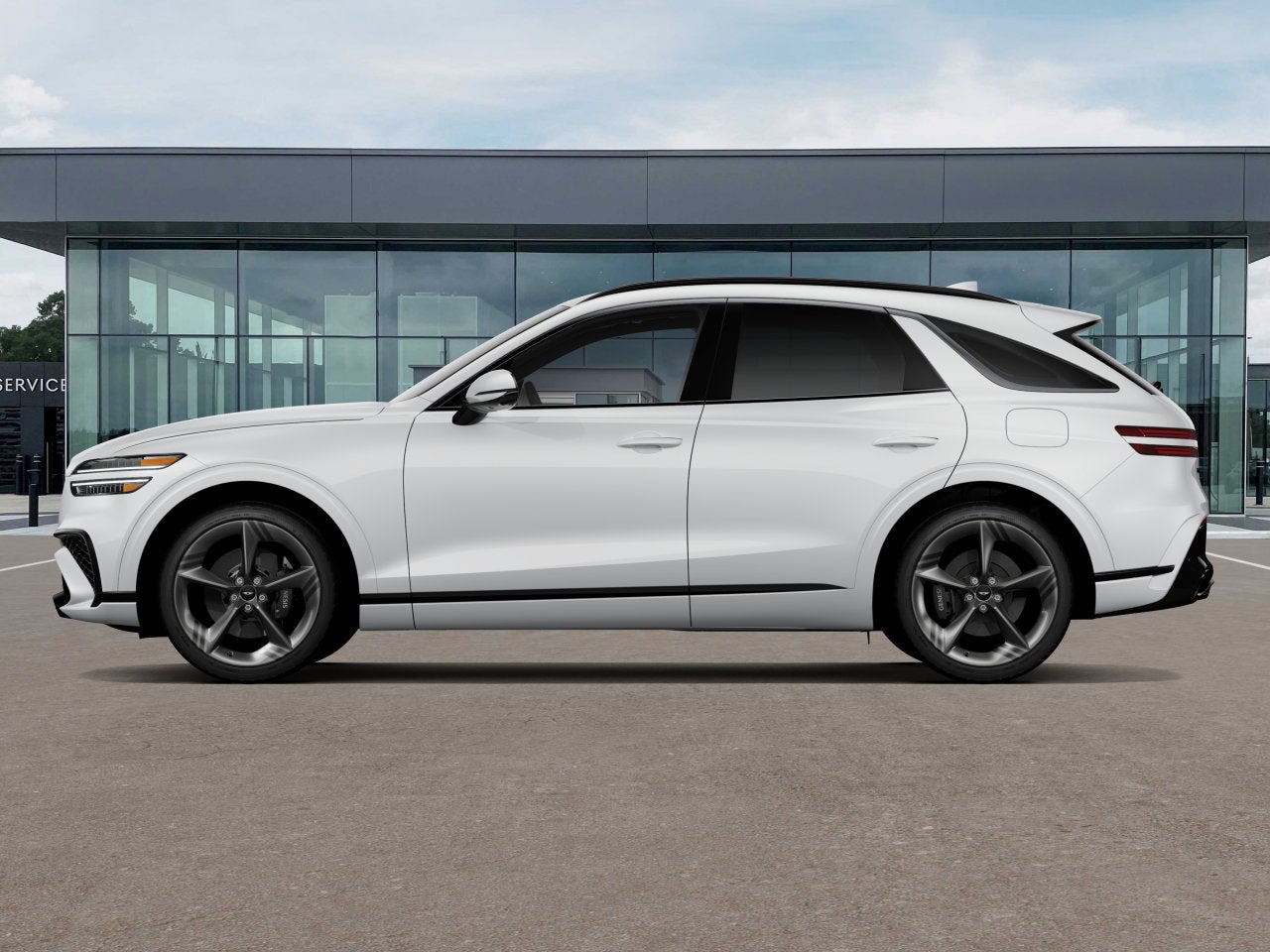 2026 Genesis GV70 2.5T SPORT PRESTIGE
