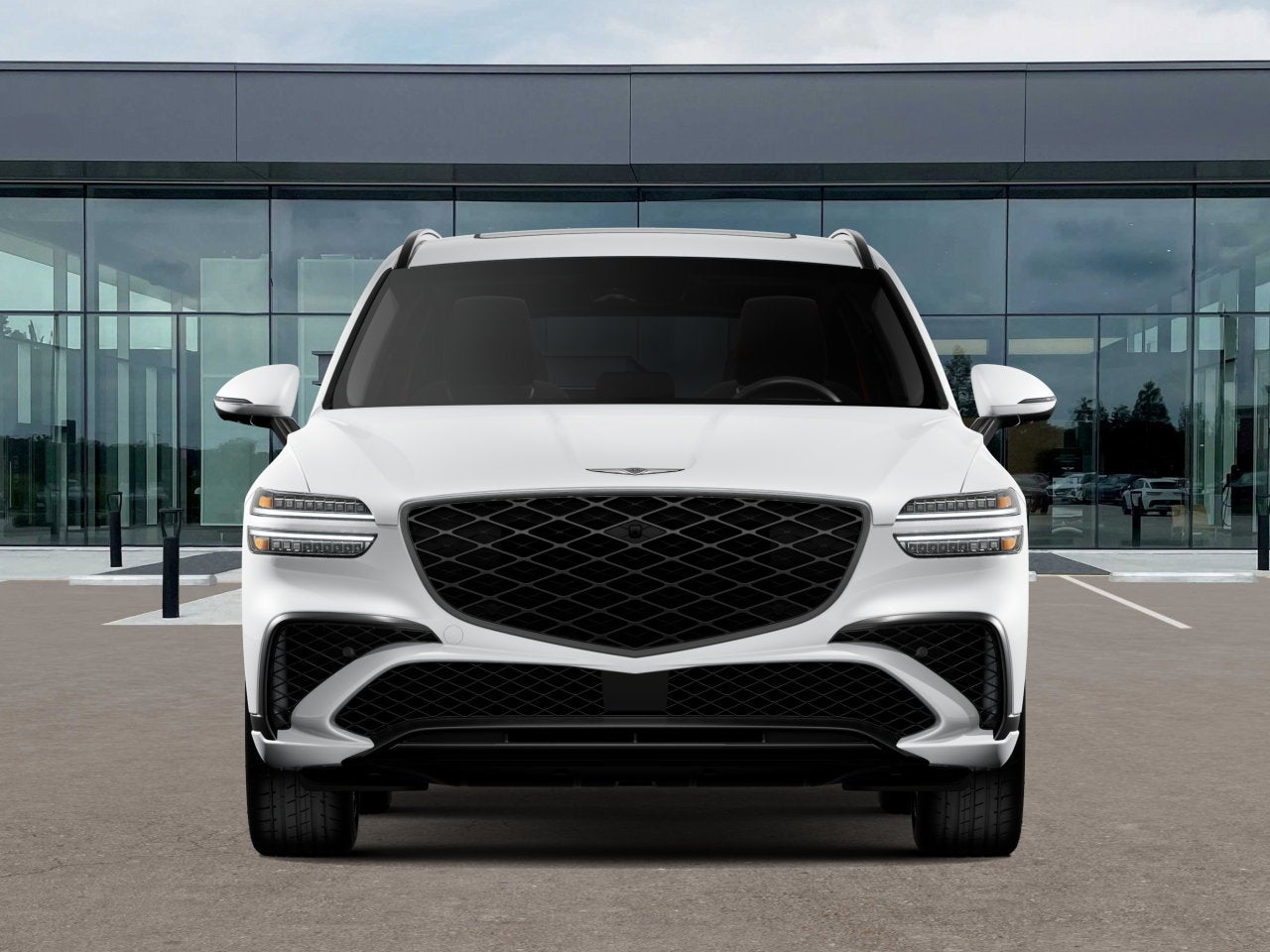 2026 Genesis GV70 2.5T SPORT PRESTIGE