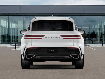 2026 Genesis GV70 2.5T SPORT PRESTIGE