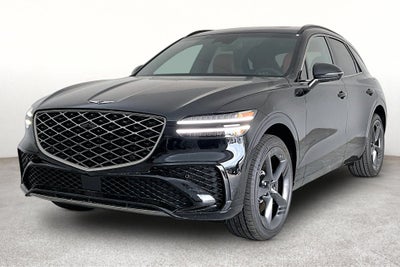 2026 Genesis GV70 2.5T SPORT PRESTIGE