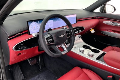 2026 Genesis GV70 2.5T SPORT PRESTIGE