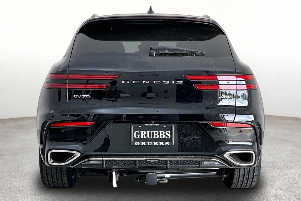 2026 Genesis GV70 2.5T SPORT PRESTIGE