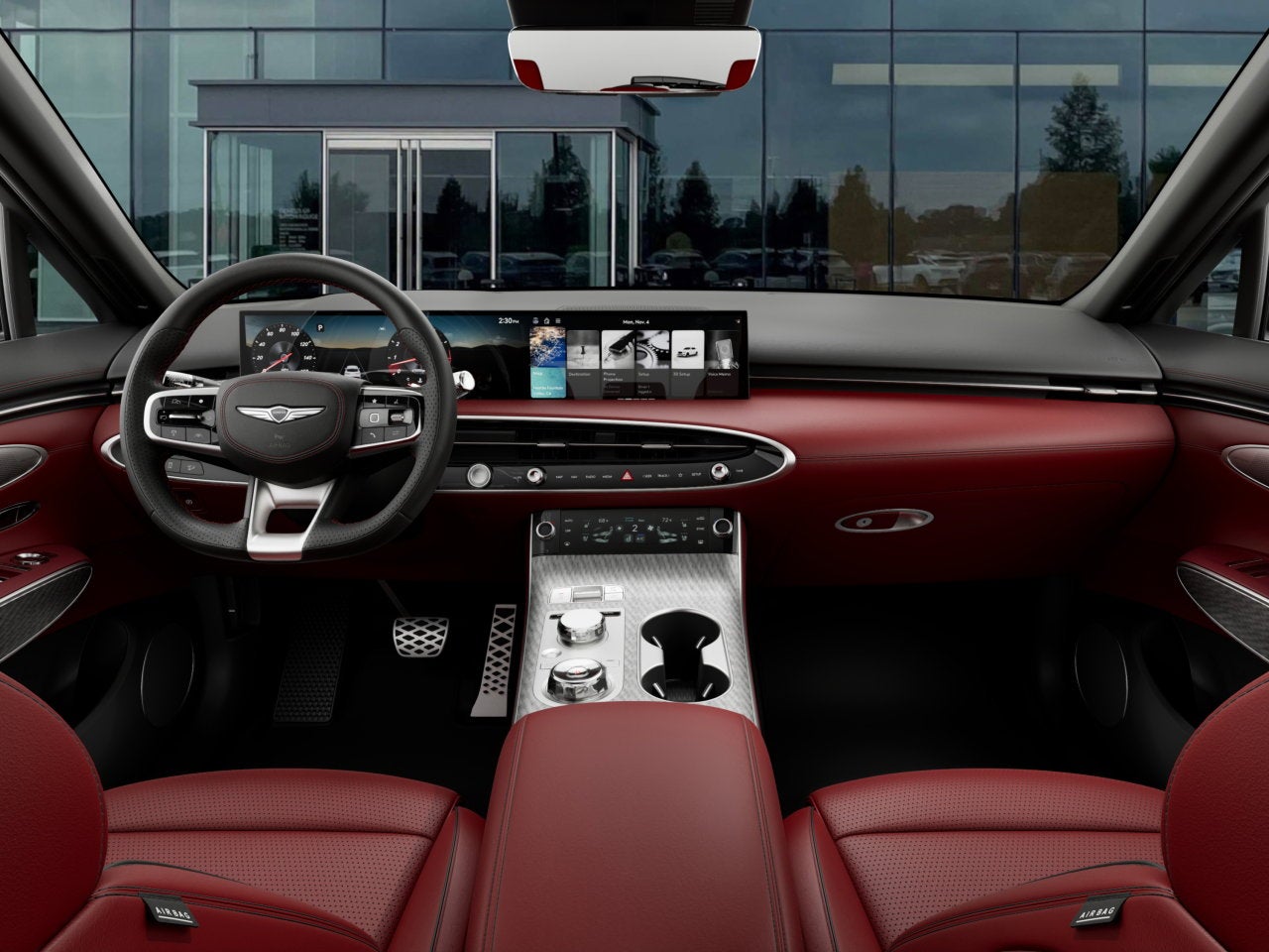 2026 Genesis GV70 2.5T SPORT PRESTIGE