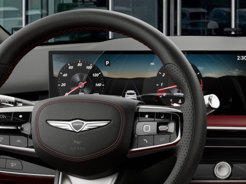 2026 Genesis GV70 2.5T SPORT PRESTIGE