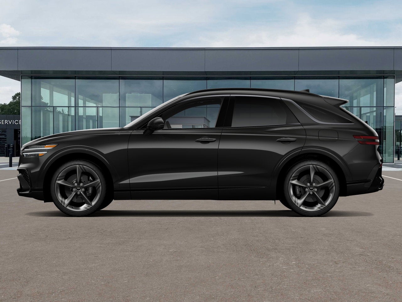 2026 Genesis GV70 2.5T SPORT PRESTIGE