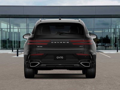 2026 Genesis GV70 2.5T SPORT PRESTIGE