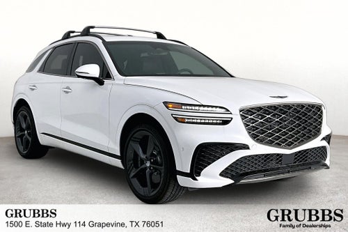 2026 Genesis GV70 2.5T SPORT PRESTIGE