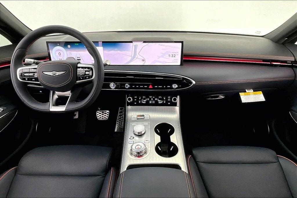 2026 Genesis GV70 2.5T SPORT PRESTIGE