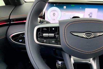 2026 Genesis GV70 2.5T SPORT PRESTIGE