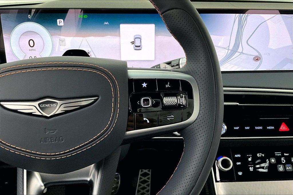 2026 Genesis GV70 2.5T SPORT PRESTIGE